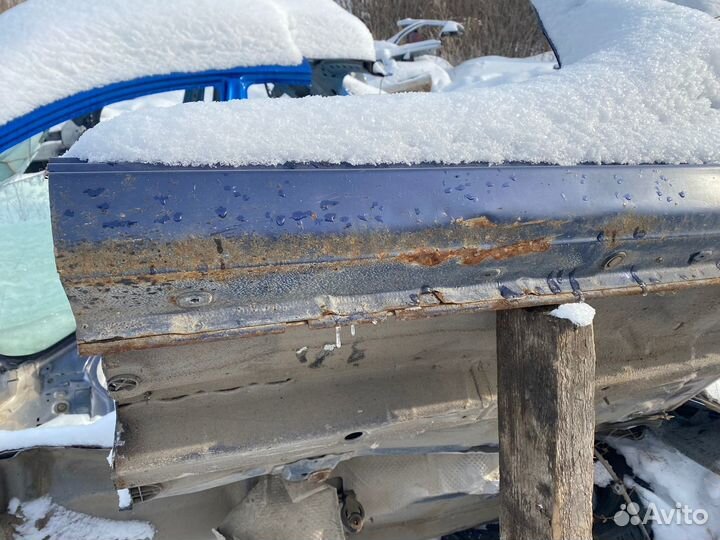 Порог Левый Mitsubishi Lancer 10