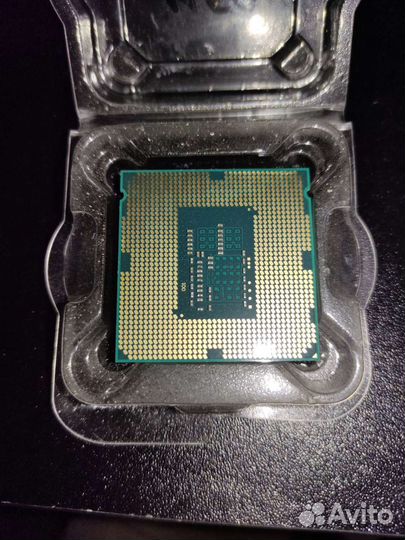 Процессор intel pentium g3420