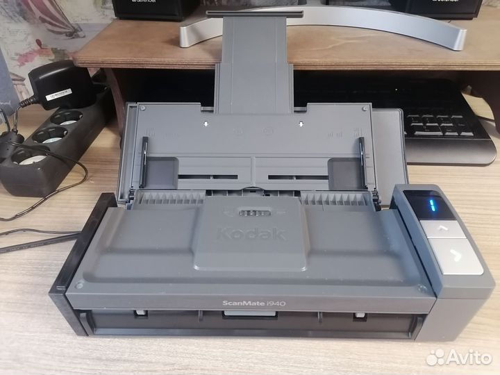 Сканер Kodak ScanMate i940
