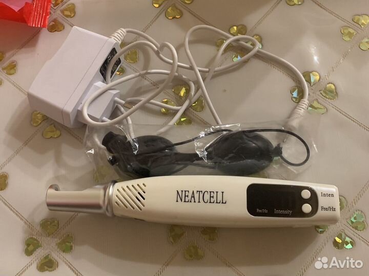 Аппарат для удаления татуажа и тату