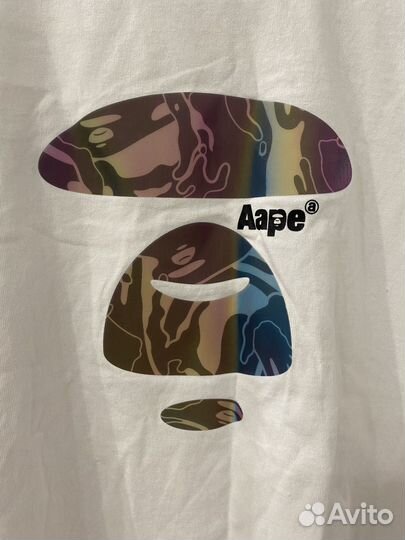 Футболка Aape by *A Bathing Ape