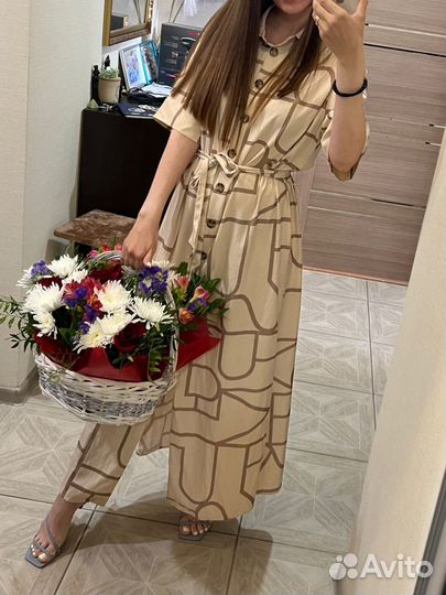 Платье женское