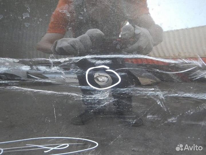 Дверь передняя правая Nissan X-Trail