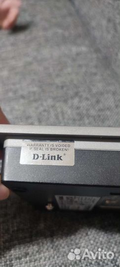 Точка доступа D-link DWL-8500ap
