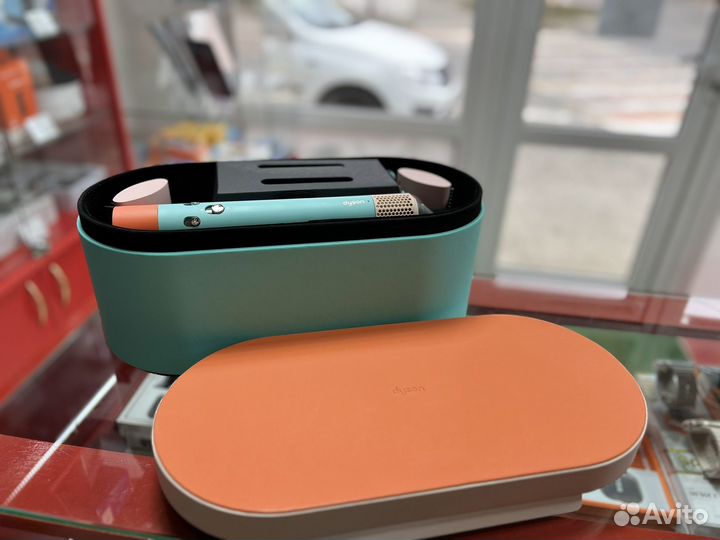 Стайлер dyson airwrap complete long hs05