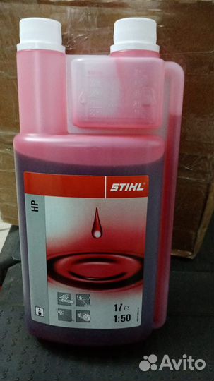 Масло штиль