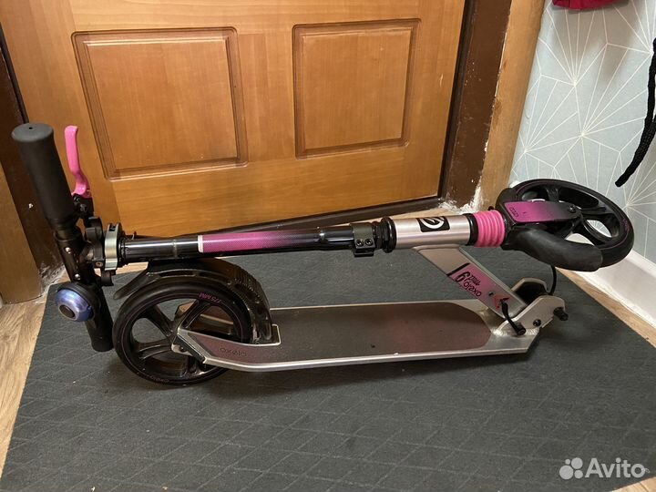 Самокат oxelo mid 9