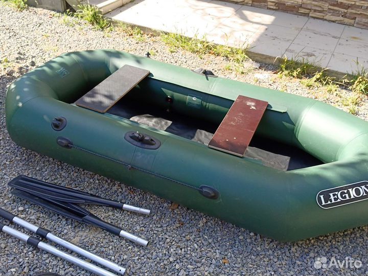 Лодка надувная