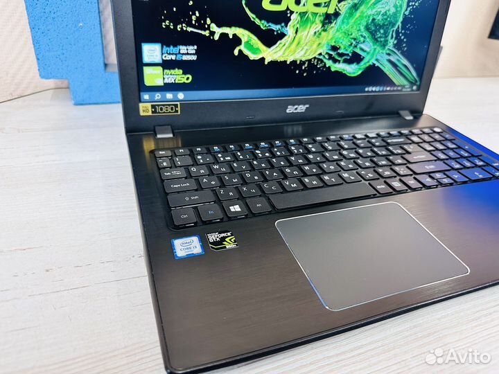 Игровой Ноутбук acer GTX 950