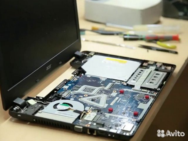 Ремонт Компьютеров, Ноутбуков. Установка Windows