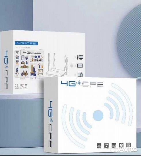 Wifi роутер 4g с сим картой арт15.1