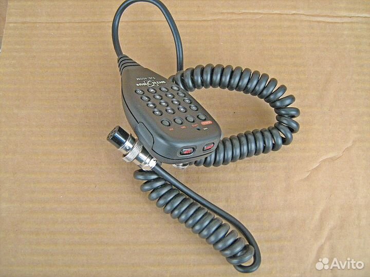 Мультимикрофон в рации,трансиверы SJS 45 c dtmf