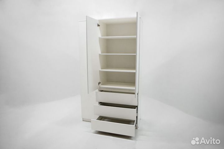 Шкаф распашной Охта