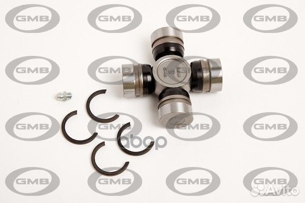 Крестовина (универсальный шарнир) gumz6 GMB