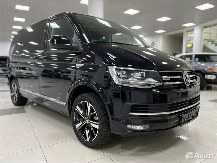 Volkswagen Multivan 2.0 AMT, 2019, 107 963 км