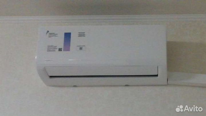 Настенная сплит-система Midea Unlimited