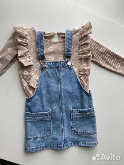 Одежда для девочки 86р
