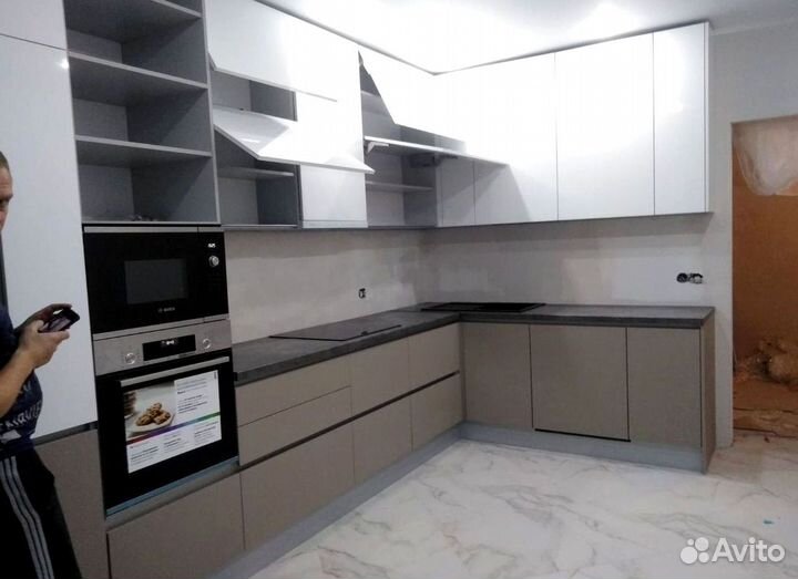 Кухонные гарнитуры на заказ