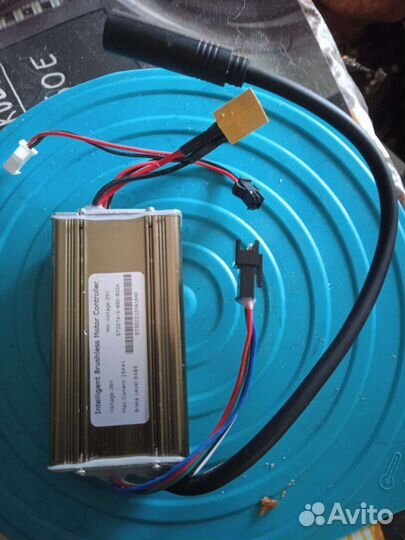 Контролер для эл. Самоката