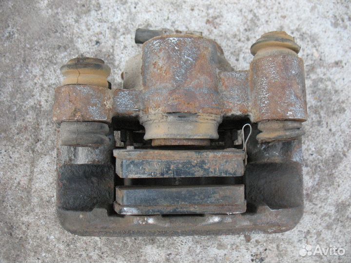 Задний суппорт Chery Tiggo T11