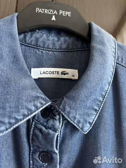Lacoste платье