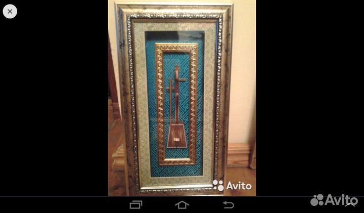 Морин хур сувенир