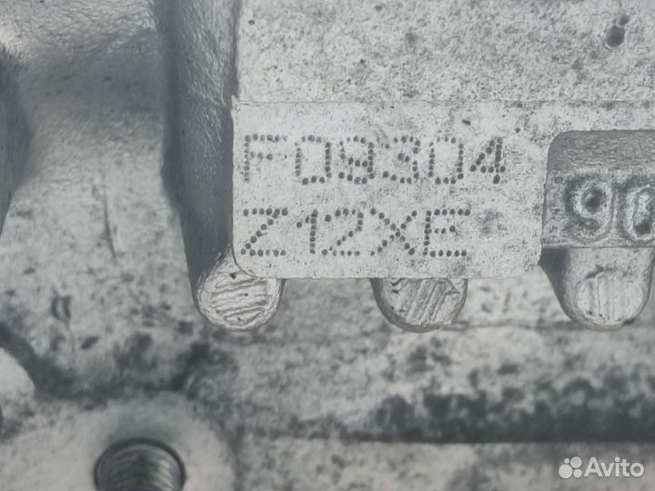 GM Головка блока opel corsa C 1.2 Z12XE