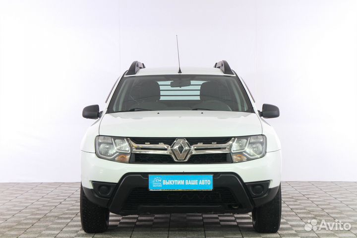 Renault Duster 2.0 МТ, 2016, 274 000 км