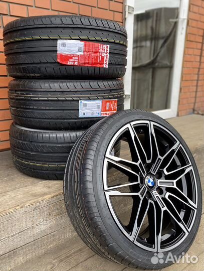 Новые колеса R19 BMW G20/21 G22/23 Разноширокие