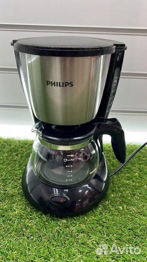 Капельная кофеварка Philips HD7434
