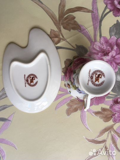 Кофейный сервиз