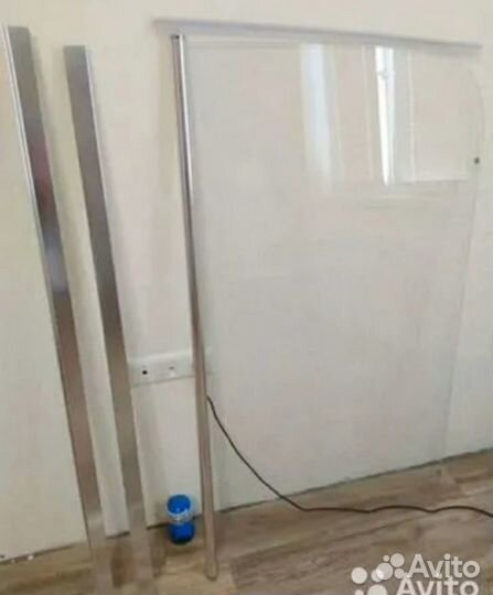 Шторка для ванны