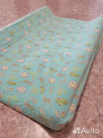 Пеленальная доска