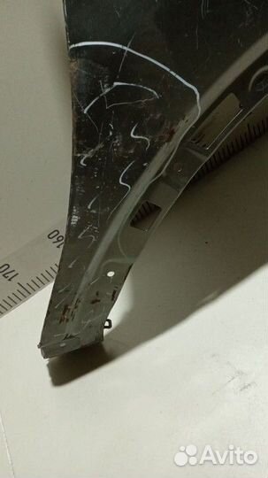 Крыло переднее правое Toyota Rav4 CA40