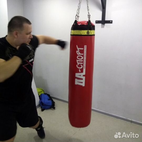 Боксерский мешок (груша) 65 кг