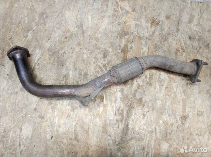 Приемная труба глушителя Honda Civic 4D 8 кузов