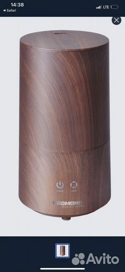 Увлажнитель воздуха Cherry Redmond