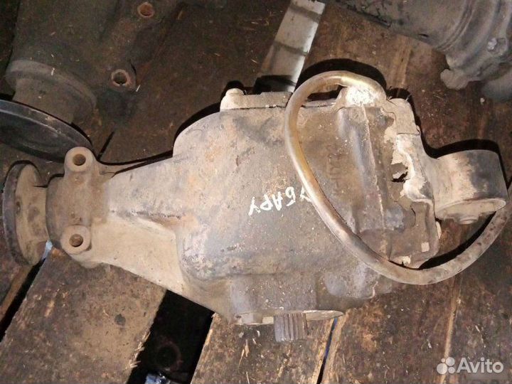 Редуктор задний Subaru Justy