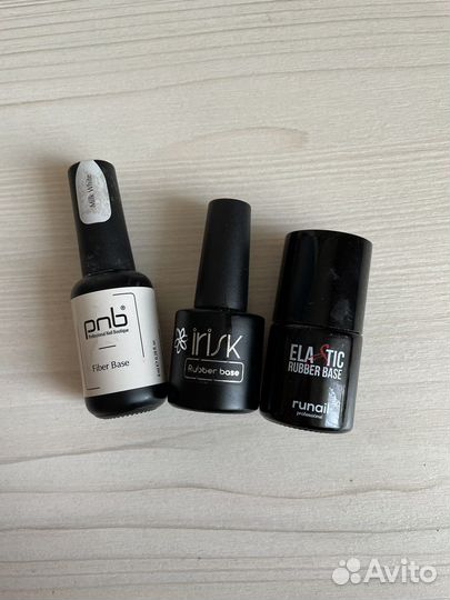 Гель лак для ногтей