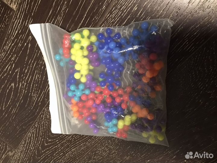 Конструктор снежинки