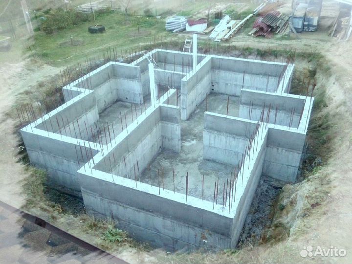 Бетон