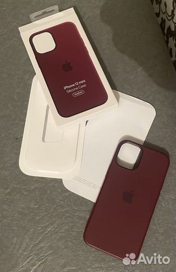 Чехол для айфон 12 мини