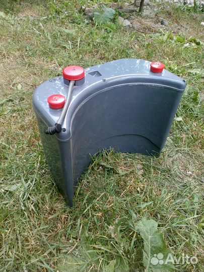 Бочок под воду