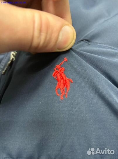 Найдите свою куртку Polo Ralph Lauren