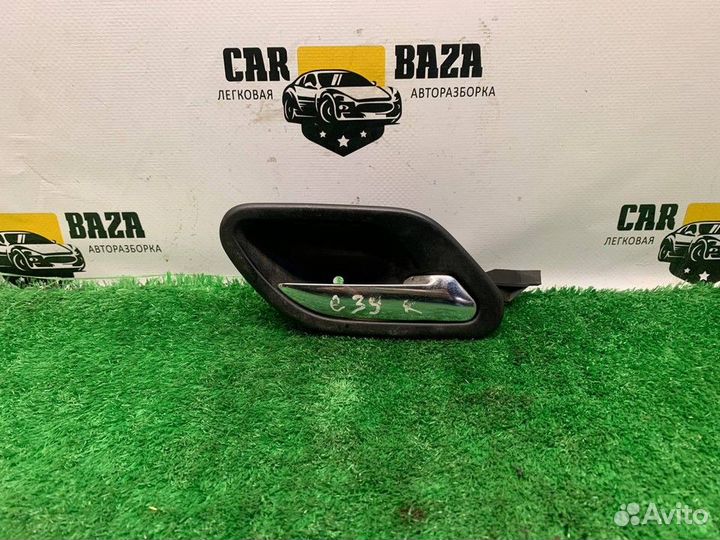 Ручка двери внутренняя правая R BMW 5