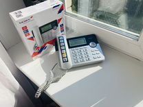 Проводной стационарный телефон teXet TX-259