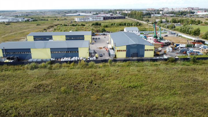 Производство/Склад, 500 м²