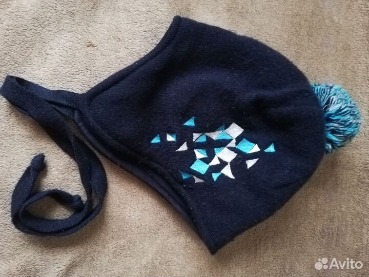 Шапка зимняя 50 52