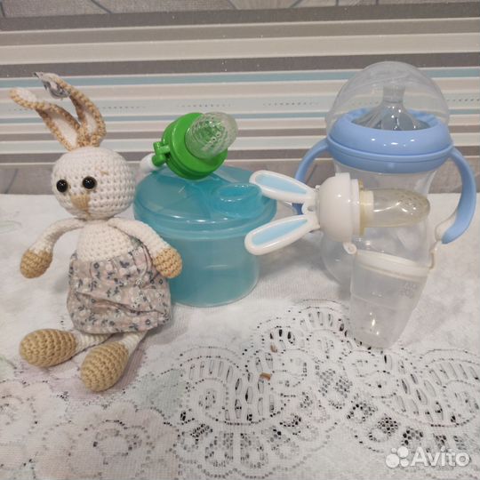 Бутылочки для кормления