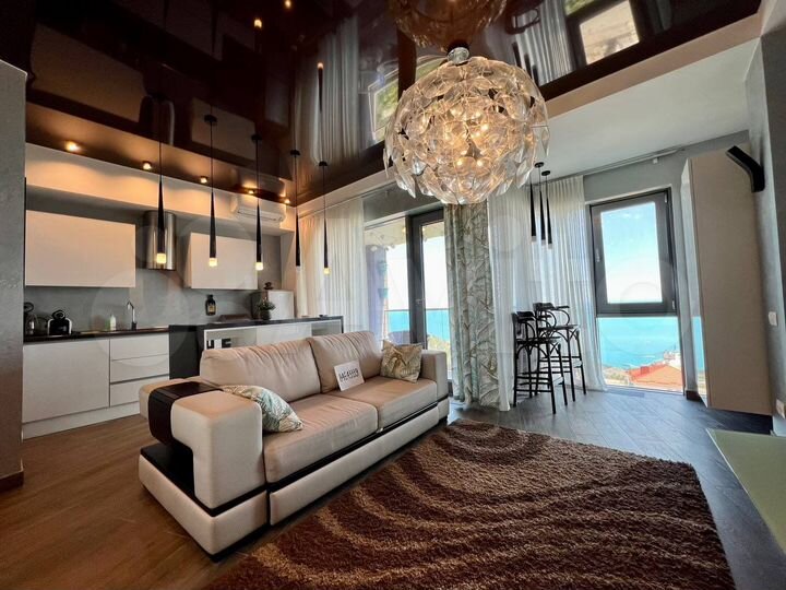 Квартира-студия, 35,5 м², 5/5 эт.